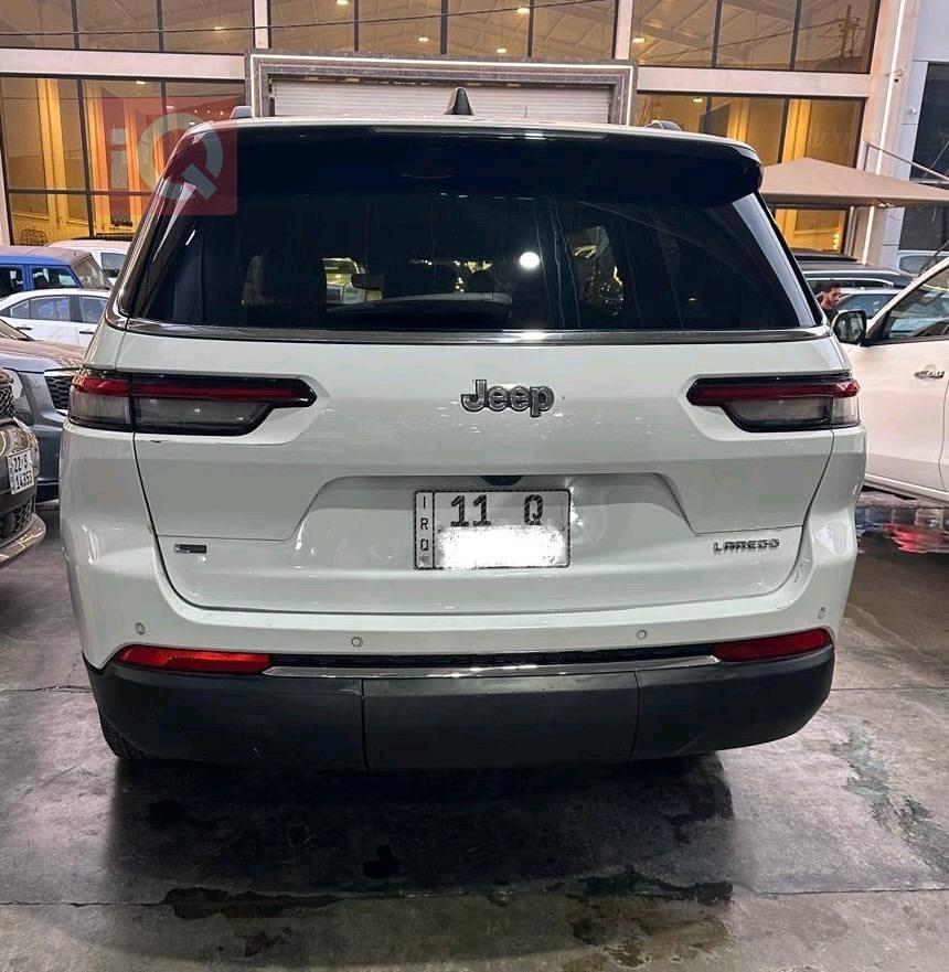 جيب جراند شيروكي إل